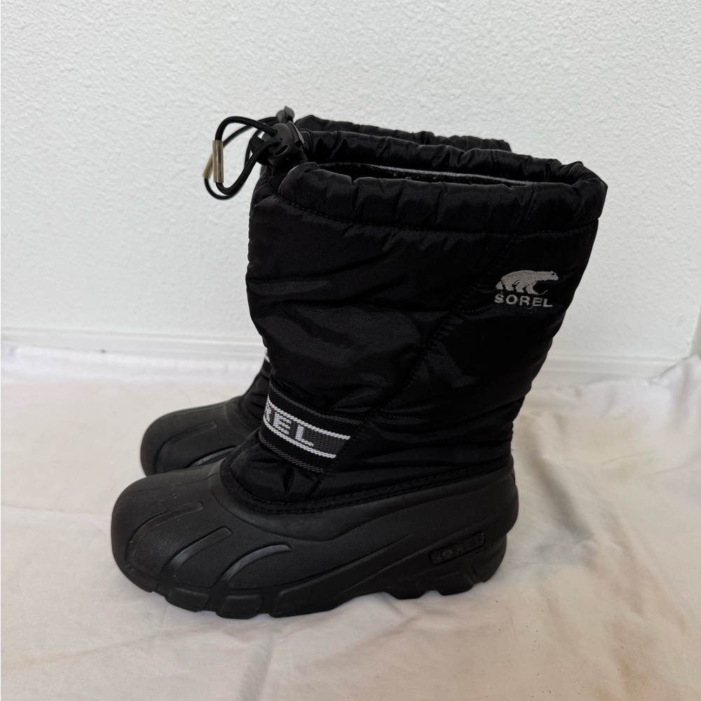 EUC Sorel Boy’s Winter Boots